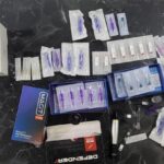 Güzellik merkezine baskın