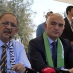 Bakan Özhaseki konuştu: Bütün tapuları sizlere aktaracağız