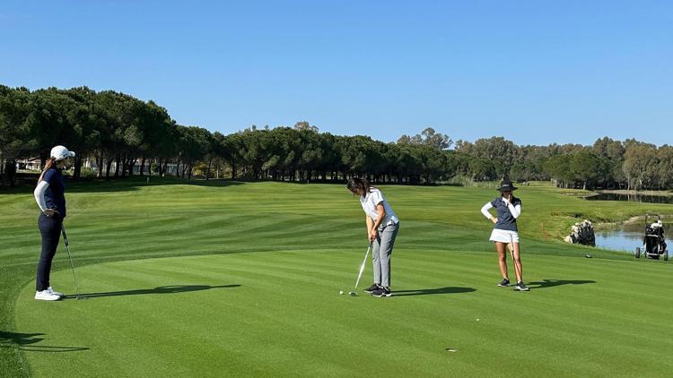 TGF Türkiye Golf Turu 5. Ayak Müsabakaları sona erdi