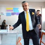 Başkan Topaloğlu oyunu kullandı