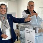 Başkan Cengiz oyunu kullandı