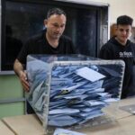 Antalyada oylar sayılıyor