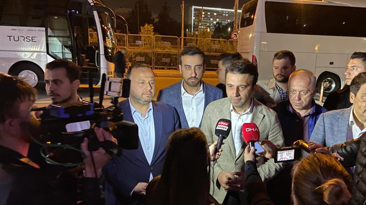 Köse: Milletimiz ne diyorsa başımızın üstünedir