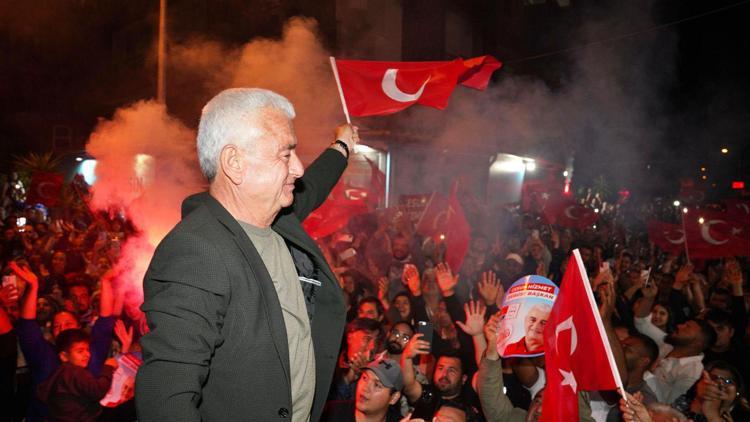 Finikede Geyikçinin ikinci dönemi