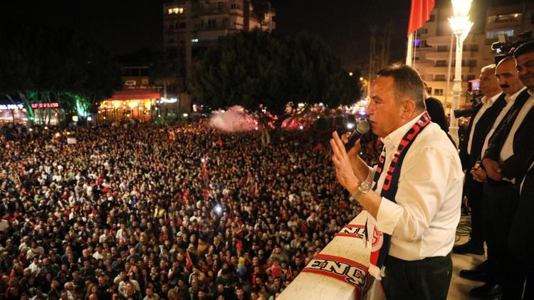 Antalya’da ‘ilklerin’ seçimi