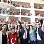 Uysala coşkulu karşılama