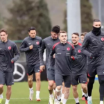 A Milli Takım Macaristan sınavına çıkıyor