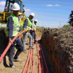 AEDAŞ 2023'te 38 yeni trafo kurdu