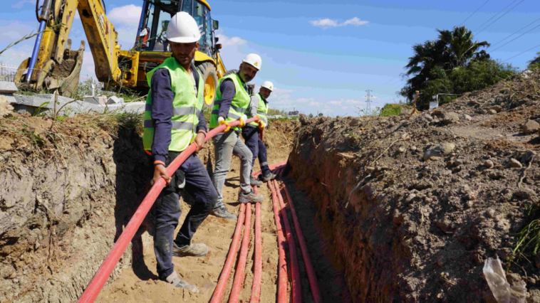 AEDAŞ 2023'te 38 yeni trafo kurdu