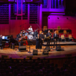 Akra Caz Bandı Rusları büyüledi