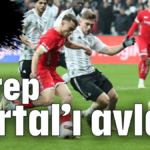 Akrep Kartal'ı avladı: 1-2