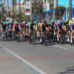 Alanya bisiklet yarışını Alman Markl kazandı