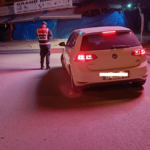 Alanya'da 18 araç trafikten men edildi