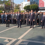 Alanya'da 18 Mart kutlaması
