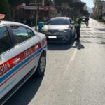 Alanya'da 234 araç ve sürücüye 491 bin 818 lira ceza kesildi