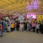 Alanya'da Geleneksel Ramazan Meydanı'na yoğun ilgi