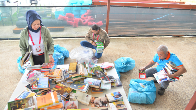 Alanya'da 'Sıfır Atık Mutfakta Başlar' projesi