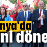 Alanya'da yeni dönem
