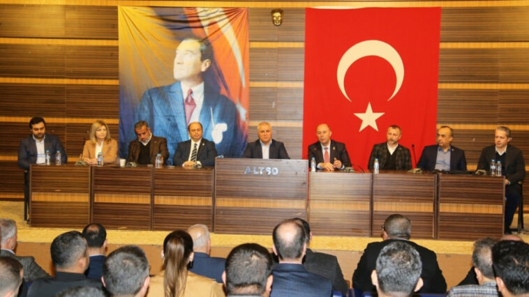 Alanya'da yeni turizm sezonu için birlik çağrısı