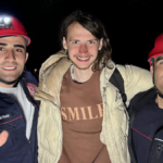 Alman dağcı 5 saat sonra bulundu