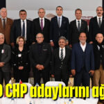 ANSİAD CHP adaylarını ağırladı