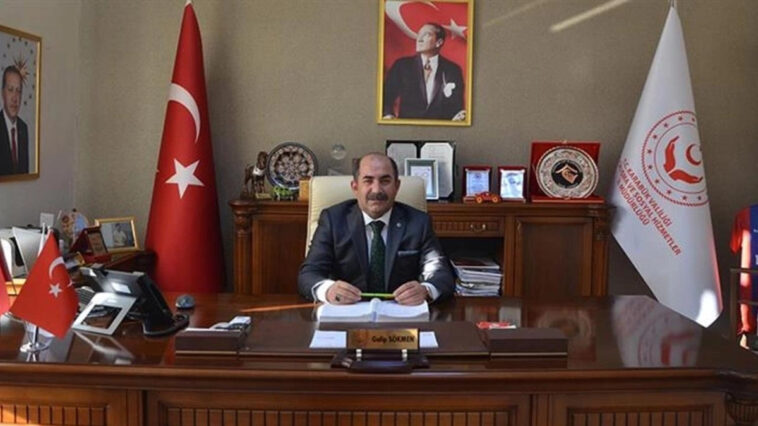 Antalya Aile ve Sosyal Hizmetler İl Müdürü resmen Sökmen oldu