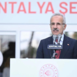 Antalya-Alanya arası 45 dakika olacak