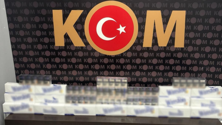 Antalya polisi kaçakçılara göz açtırmıyor