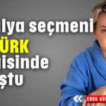 Antalya seçmeni ATATÜRK sevgisinde buluştu