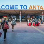 Antalya turizminde tüm zamanların rekoru