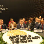 Antalya’da gündem Dünya diplomasisi