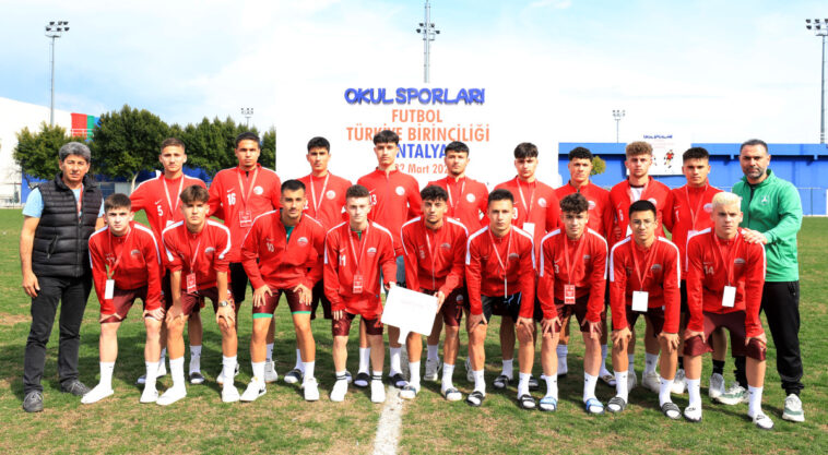 Antalya'da heyecan kasırgası