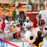 Antalya'da 'Kedi Evi Boyama Etkinliği' düzenlendi