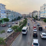 Antalya'da otomobil sayısı 1 milyon 446 bine yükseldi
