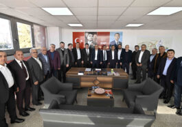 Antalya'da taban ittifakı büyüyor