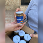 Antalyalı çocuklar sağlıklı mama ile buluşuyor