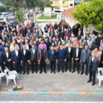 Antalya'nın batısını gezdi