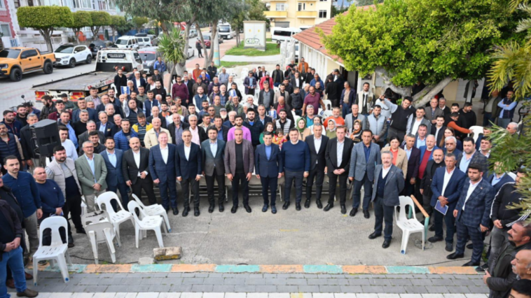 Antalya'nın batısını gezdi