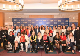 Antalya'nın yönetimine kadın eli