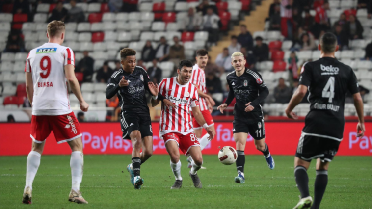 Antalyaspor Beşiktaş'la 56'ıncı randevuya çıkıyor