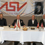 Antalyaspor Vakfı iftarda buluştu