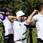 Antalyasporlu okçular hedefe odaklandı