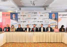 ANTGİAD'a konuk oldu