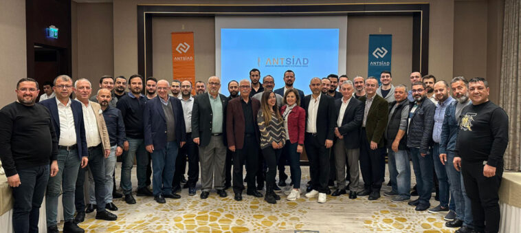 ANTİSAD'da yeni yönetim seçildi