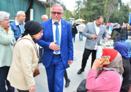 Ataşoğlu: Çekilmedim