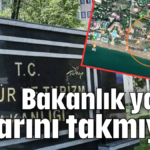 Bakanlık yargı kararını takmıyor!
