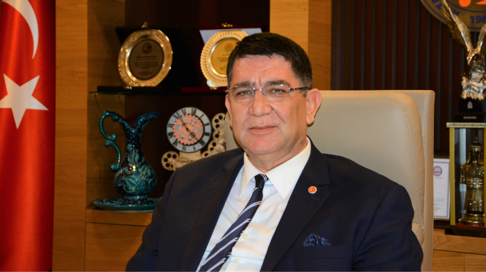 Başkan Dere: ''Ramazan alışverişlerinizi esnaftan yapın'' çağrısı