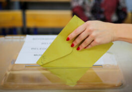 Batı Akdeniz seçime hazır