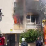 Bayındır Mahallesi'nde yangın paniğe neden oldu