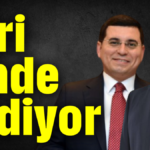 Biri önde gidiyor